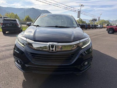 2021 Honda HR-V EX-L