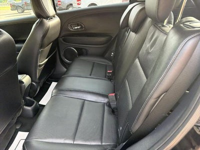 2021 Honda HR-V EX-L