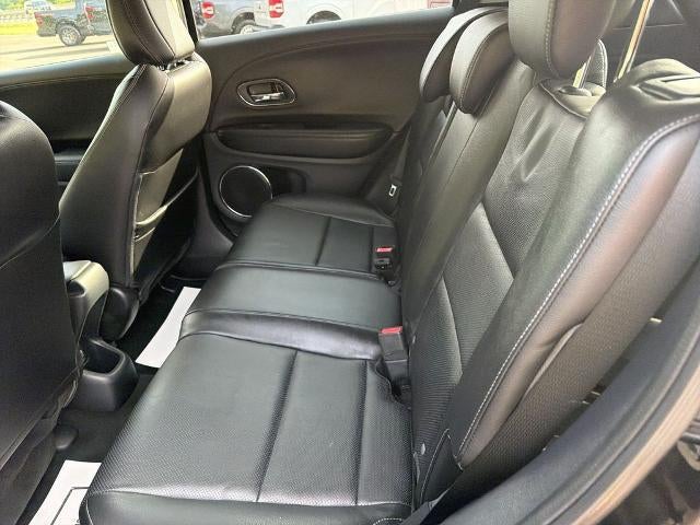 2021 Honda HR-V EX-L