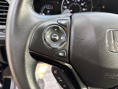 2021 Honda HR-V EX-L