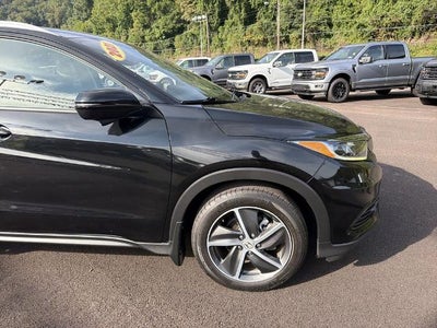 2021 Honda HR-V EX-L
