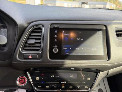 2021 Honda HR-V EX-L