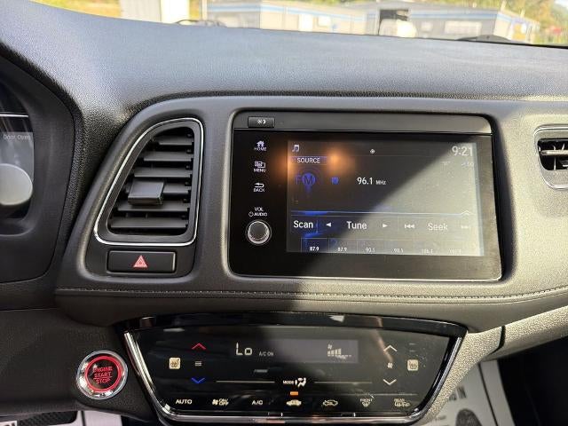 2021 Honda HR-V EX-L