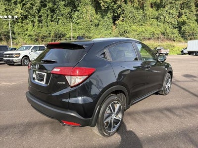 2021 Honda HR-V EX-L