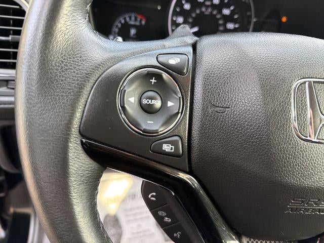 2021 Honda HR-V EX-L