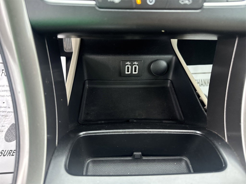 2019 Ford Fusion SEL