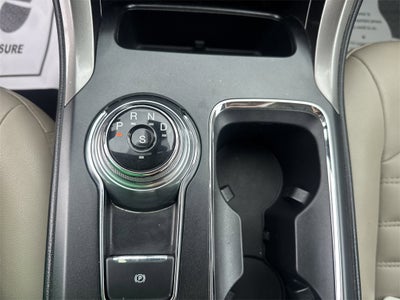 2019 Ford Fusion SEL