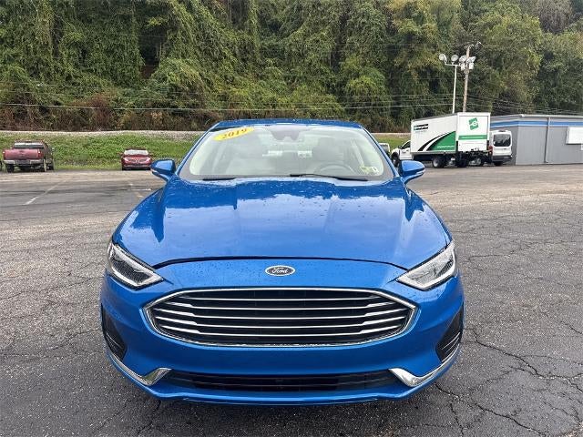 2019 Ford Fusion SEL