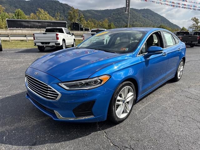 2019 Ford Fusion SEL