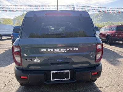 2026 Ford Bronco Sport Big Bend