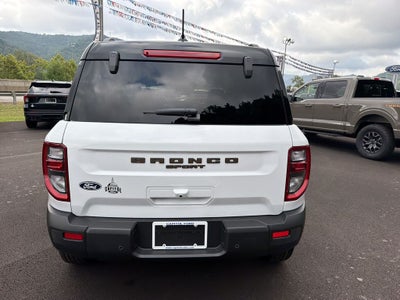 2026 Ford Bronco Sport Big Bend