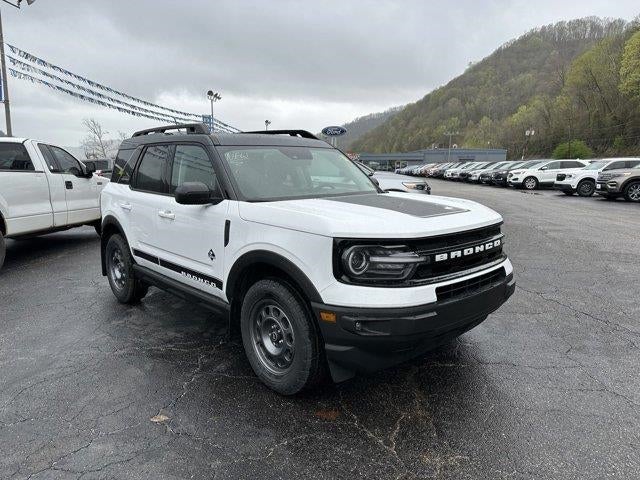 2024 Ford BRONCO SPORT OU Outer Banks