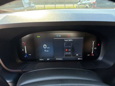 2026 Ford Maverick XL