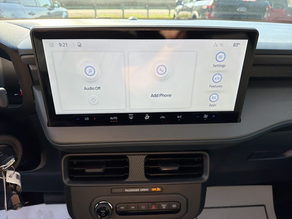2026 Ford Maverick XL
