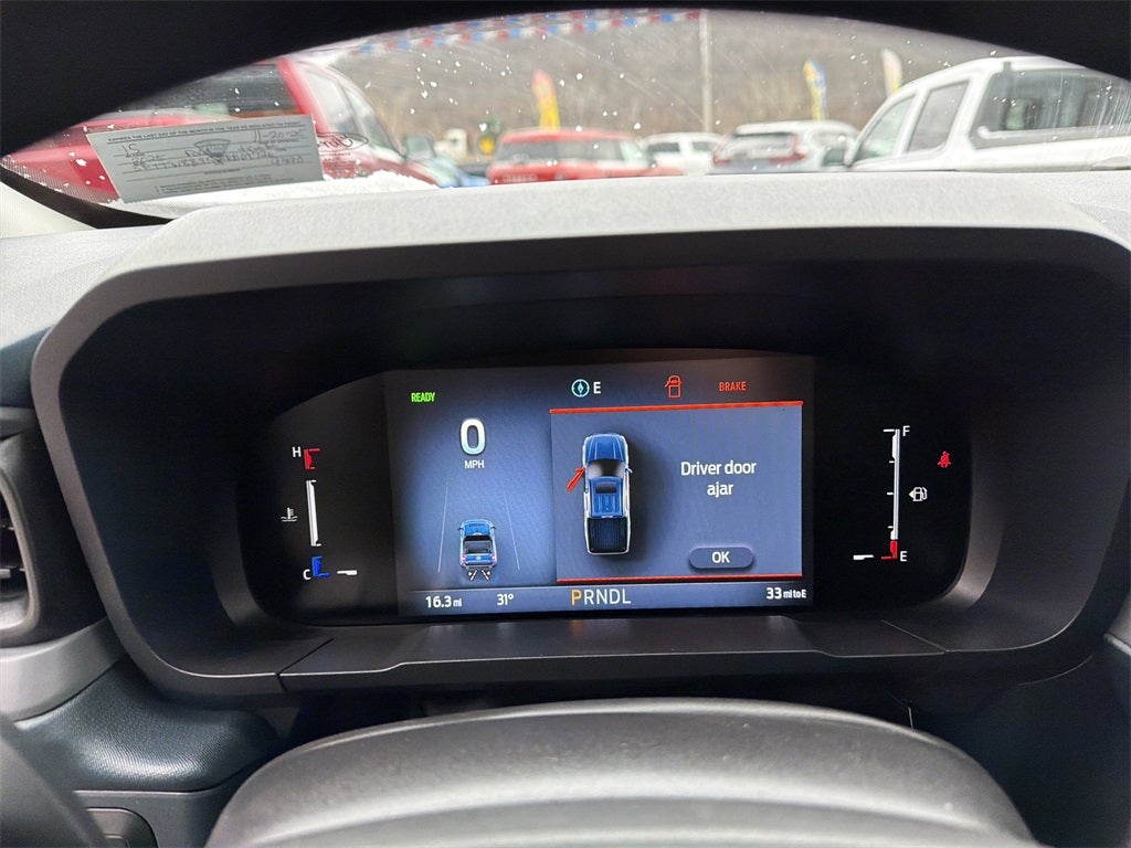 2025 Ford Maverick XL