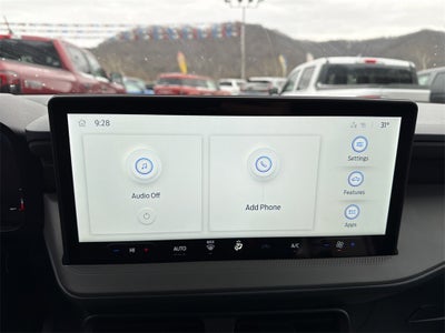 2025 Ford Maverick XL