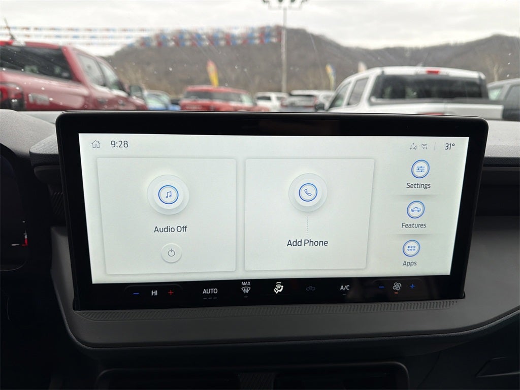 2025 Ford Maverick XL