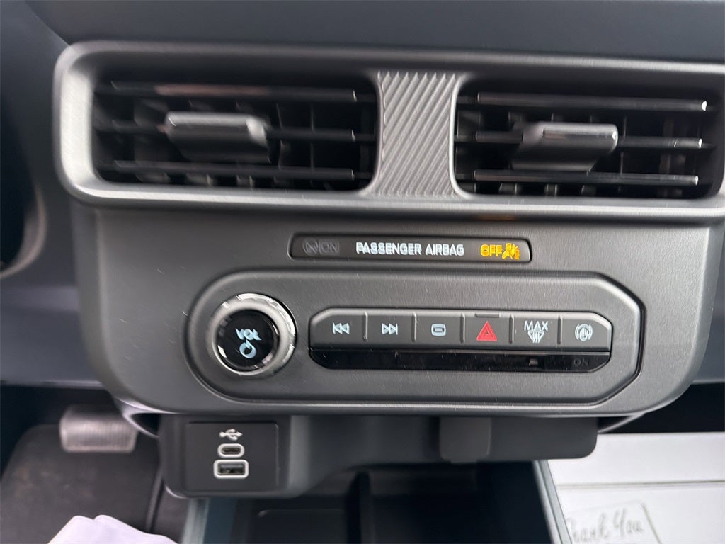 2025 Ford Maverick XL