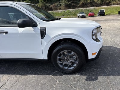 2025 Ford Maverick XLT