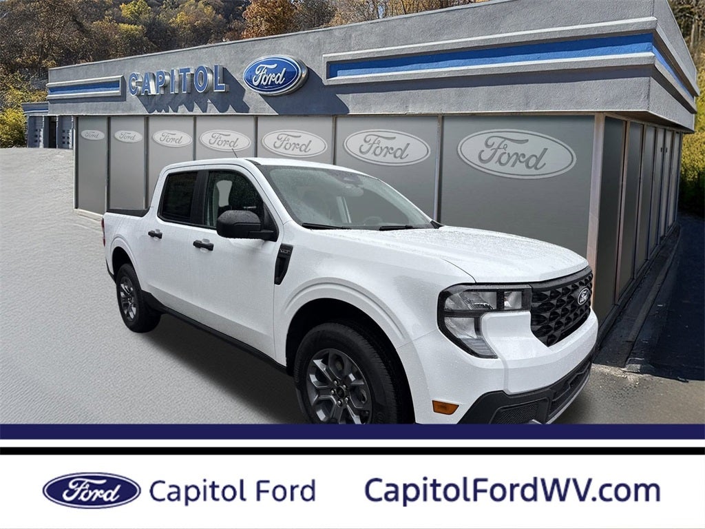 2025 Ford Maverick XLT