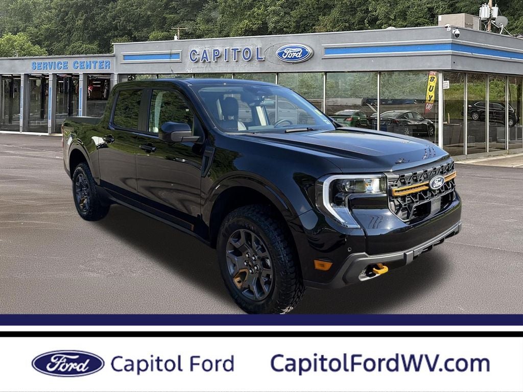 2026 Ford Maverick Tremor