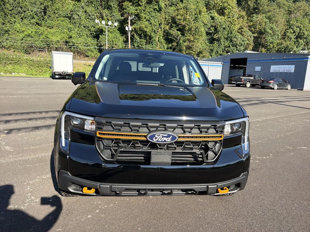 2026 Ford Maverick Tremor