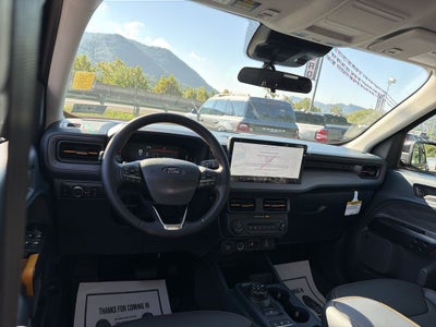 2026 Ford Maverick Tremor
