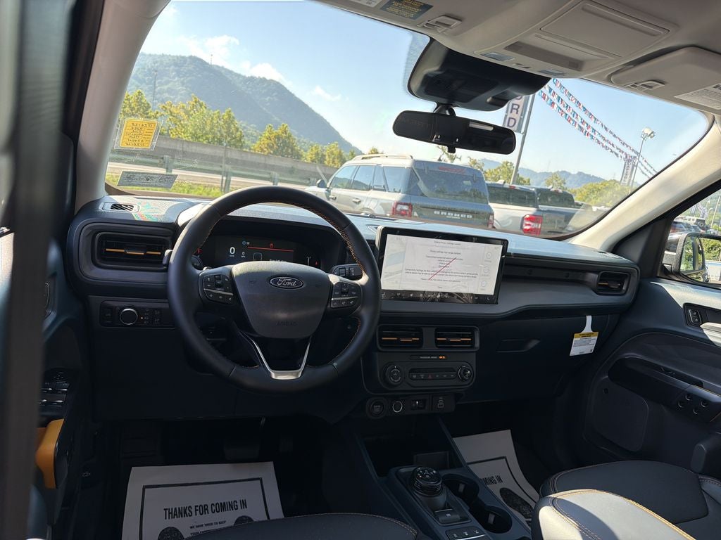 2026 Ford Maverick Tremor