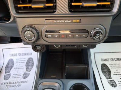 2026 Ford Maverick Tremor