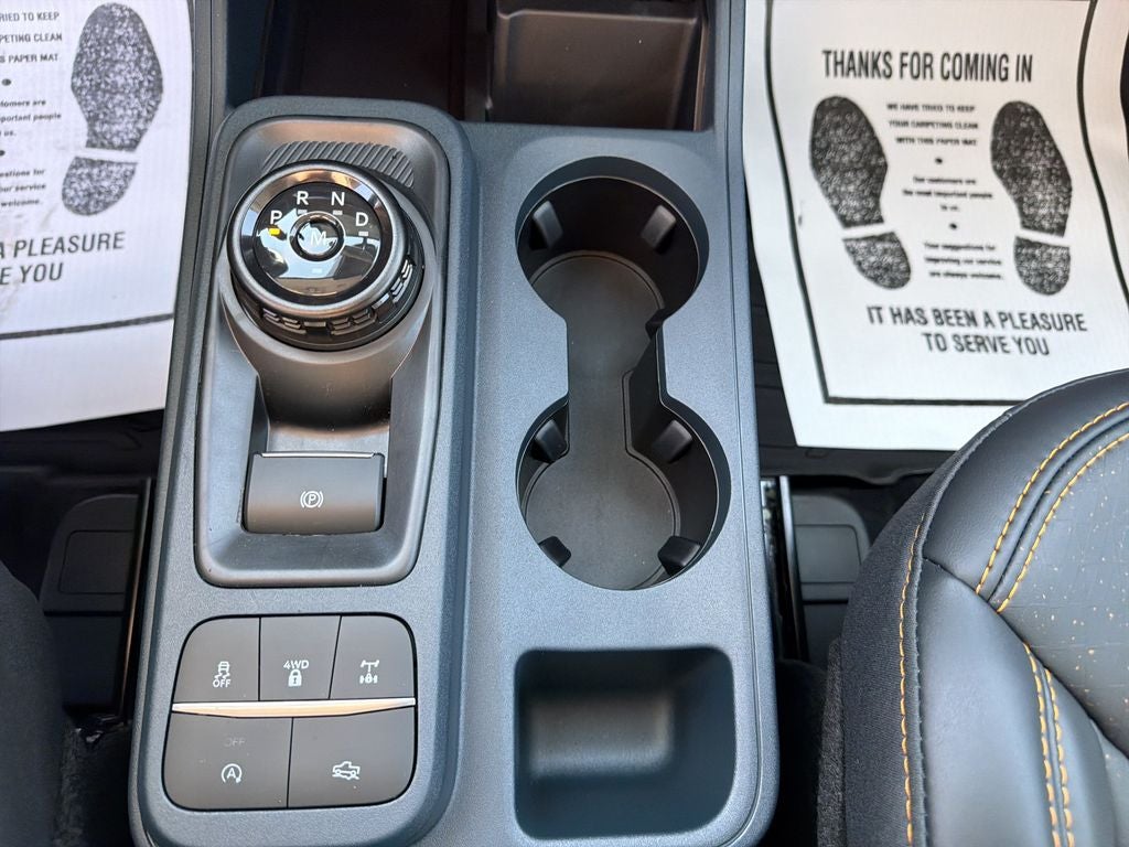 2026 Ford Maverick Tremor