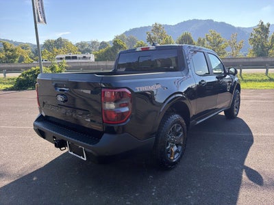 2026 Ford Maverick Tremor