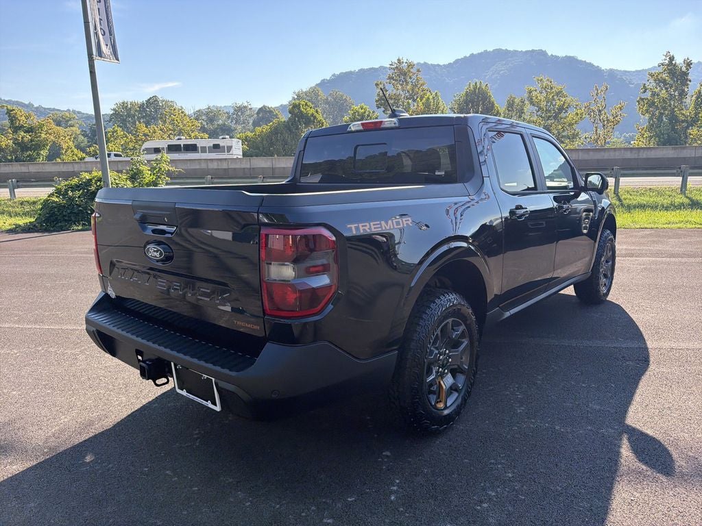2026 Ford Maverick Tremor