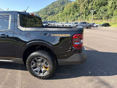 2026 Ford Maverick Tremor