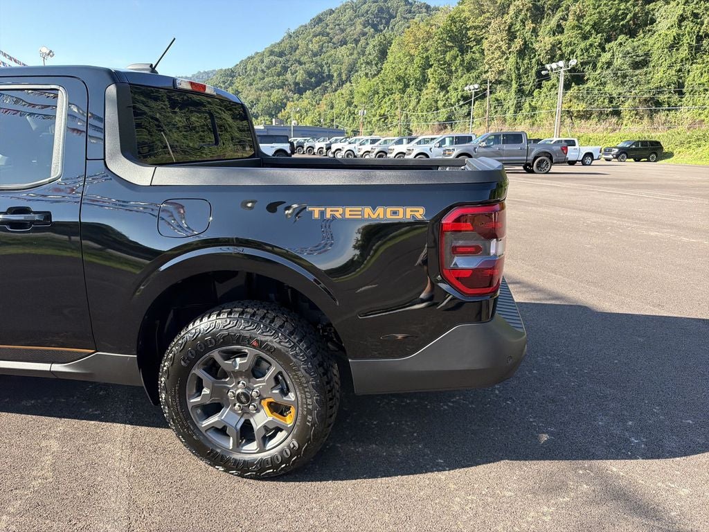 2026 Ford Maverick Tremor