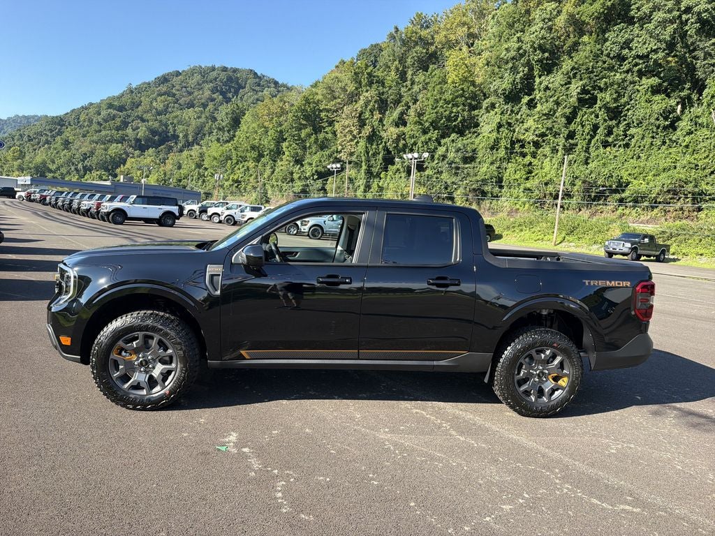 2026 Ford Maverick Tremor