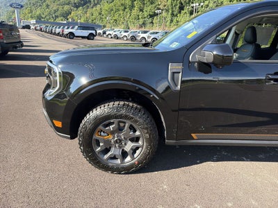 2026 Ford Maverick Tremor