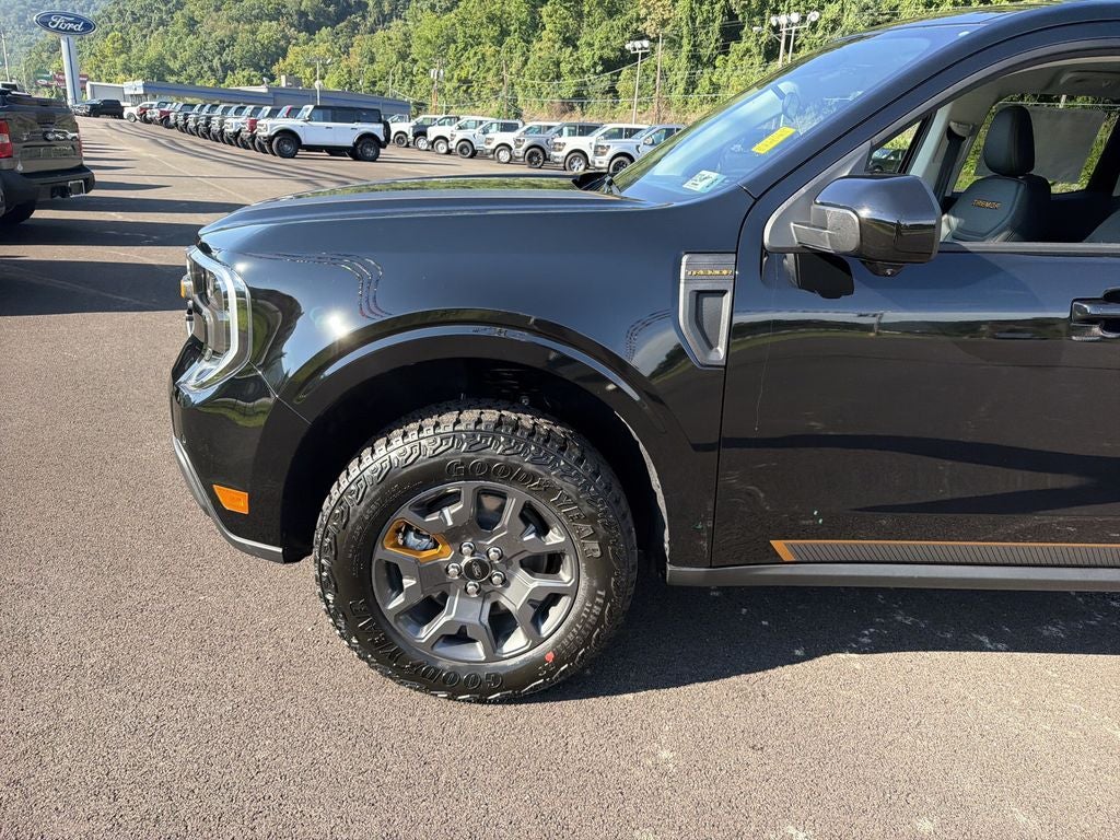 2026 Ford Maverick Tremor