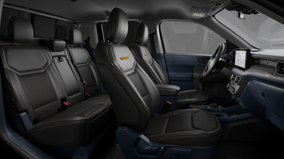 2026 Ford Maverick Tremor