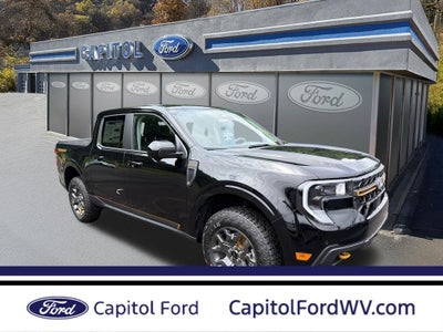 2026 Ford Maverick Tremor