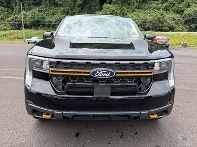2026 Ford Maverick Tremor