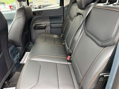 2026 Ford Maverick Tremor