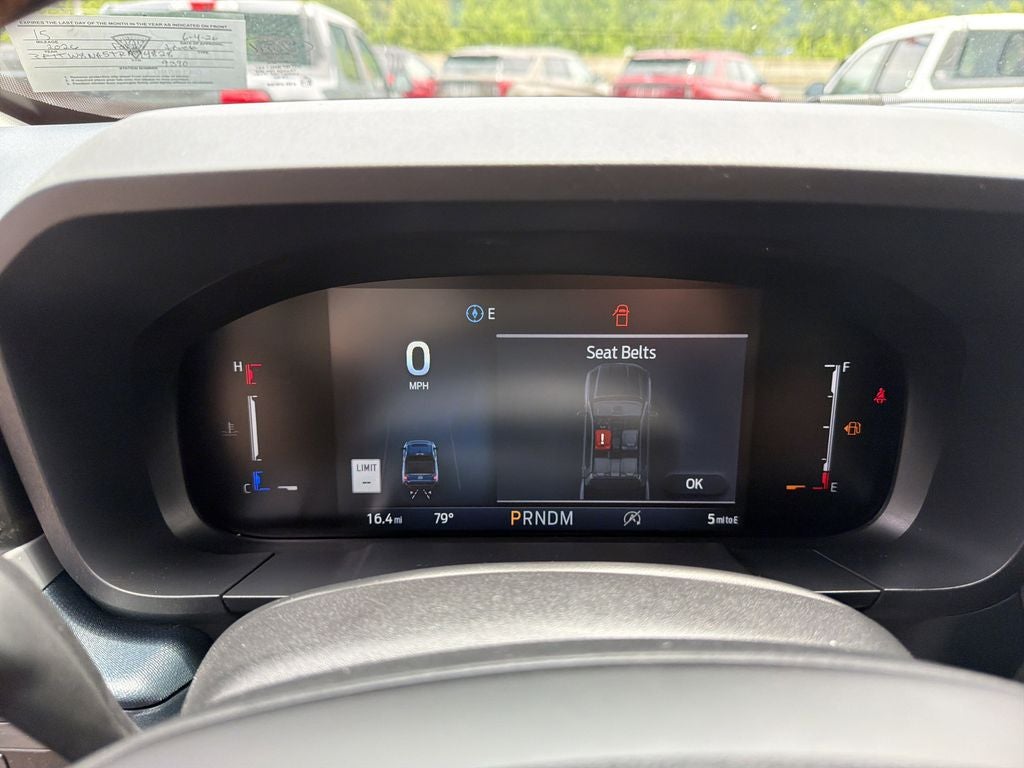 2026 Ford Maverick Tremor