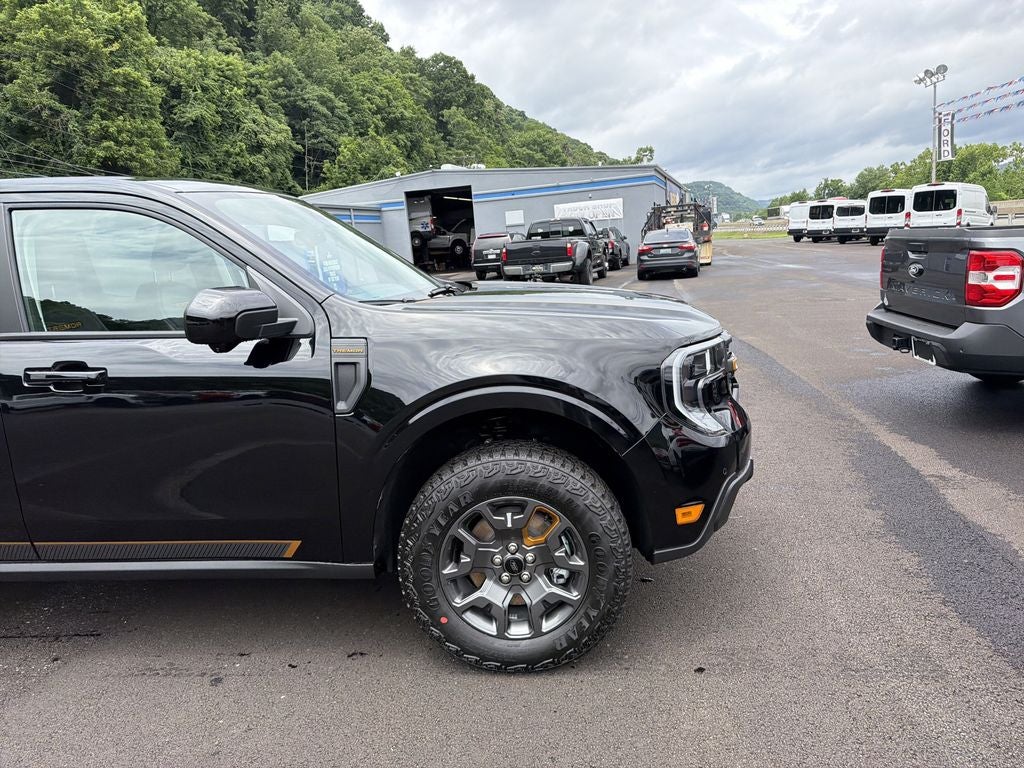 2026 Ford Maverick Tremor
