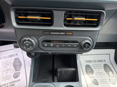 2026 Ford Maverick Tremor