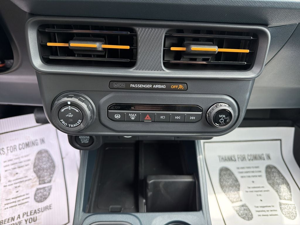 2026 Ford Maverick Tremor