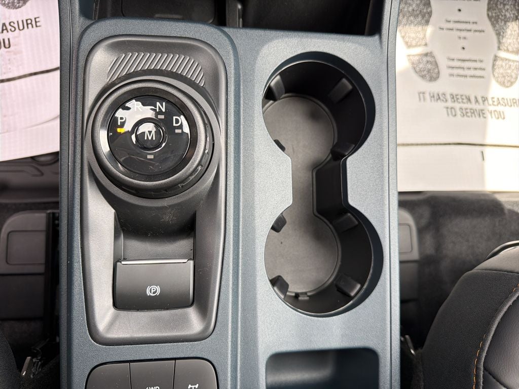 2026 Ford Maverick Tremor