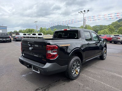 2026 Ford Maverick Tremor