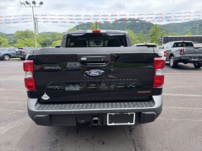 2026 Ford Maverick Tremor