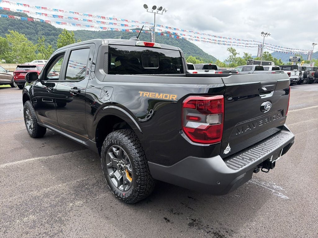 2026 Ford Maverick Tremor