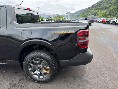2026 Ford Maverick Tremor